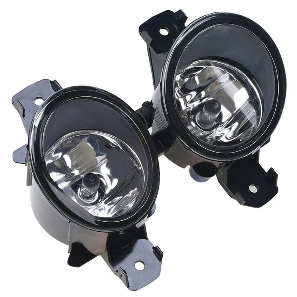

For Infiniti FX45 QX70 & For Nissan Cube Custom Fit Front Bumper Fog Lights with Warm Light and Reliable Performance