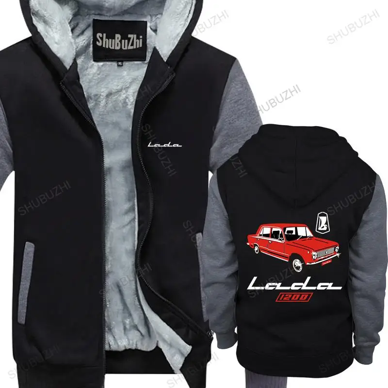 

cotton man hoodies winter jacket Lada, 1200, Soviet Union, Car, Ussr, Cccp, Kopeyka, Vaz-2101 warm coat men shubuzhi sweatshirt