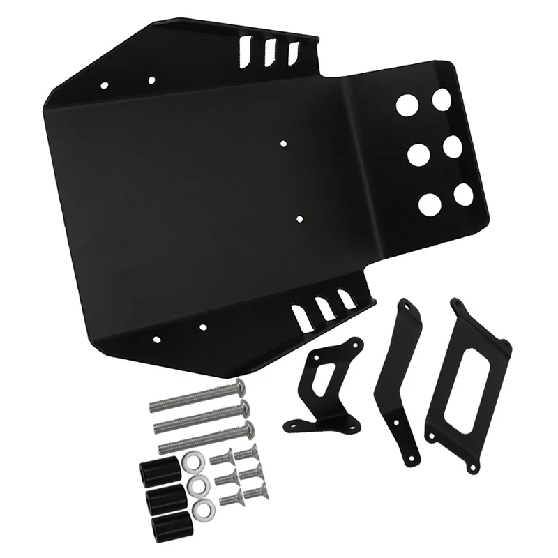 

Chassis Guard Bottom Plate Base Guard Engine Guard For MT-09 FZ09 Tracer 900 FJ-09 XSR900 Motorcycle