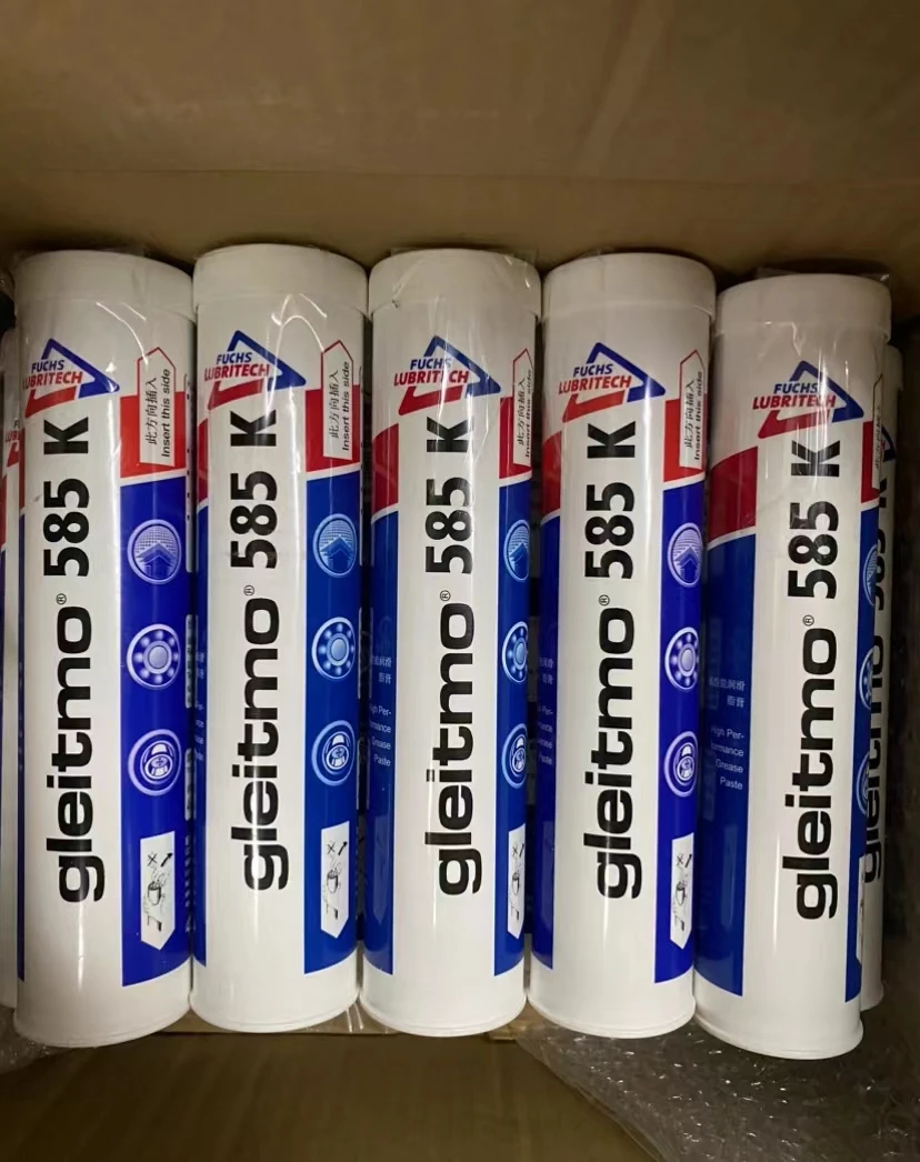 FUCHS GLEITMO 585 K     585 M   bearing grease shipped 24 hours