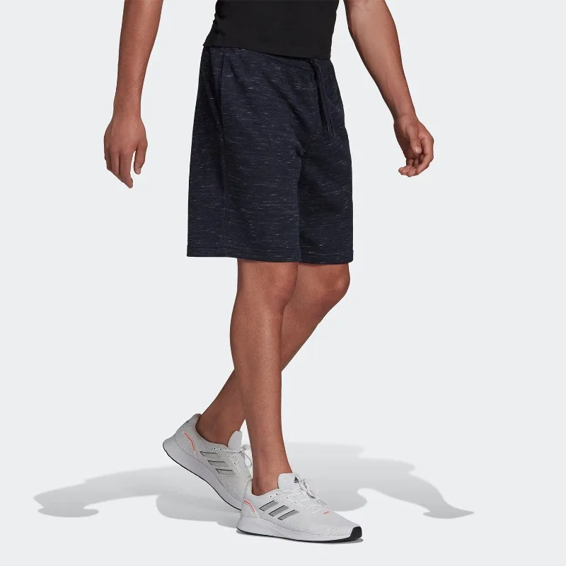 Adidas Summer Men's Daily Home Skin-friendly Sports Shorts IB7049