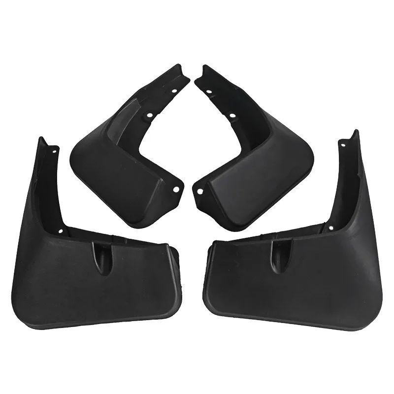 FOR 16-19 Suzuki Vitara Car Molded Mud Flaps Splash Guards Mudguards Front Rear Styling Front Rear Car Accessories