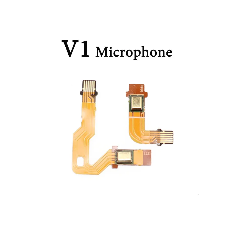 Left Right L1 R1 L2 R2 Motor Connect Ribbon Cable For PS5 Controller Touch Pad PCB Board Connector Microphone Flex Cable
