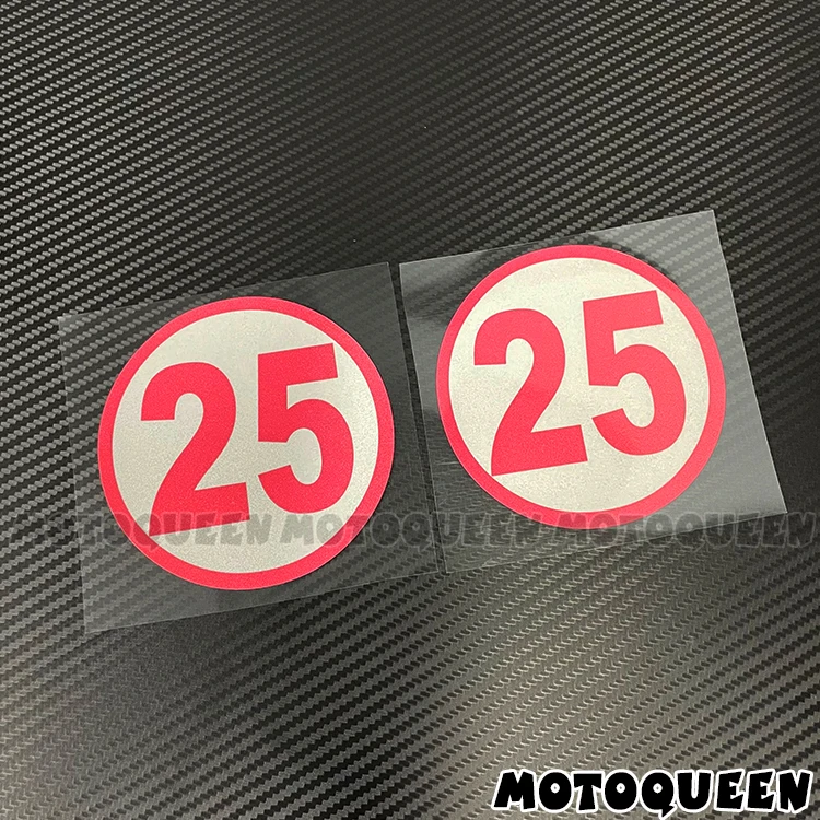 2X Racing Number 05 06 07 08 1 - огляд і ціна Race Bib