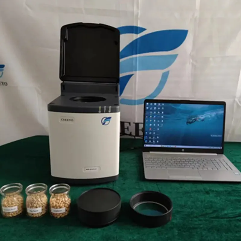 เครื่องวิเคราะห์โปรตีนดิบจากแป้งยาสูบสำหรับอาหารสัตว์ปีก ใช้ในห้องปฏิบัติการ สำหรับทดสอบปลา