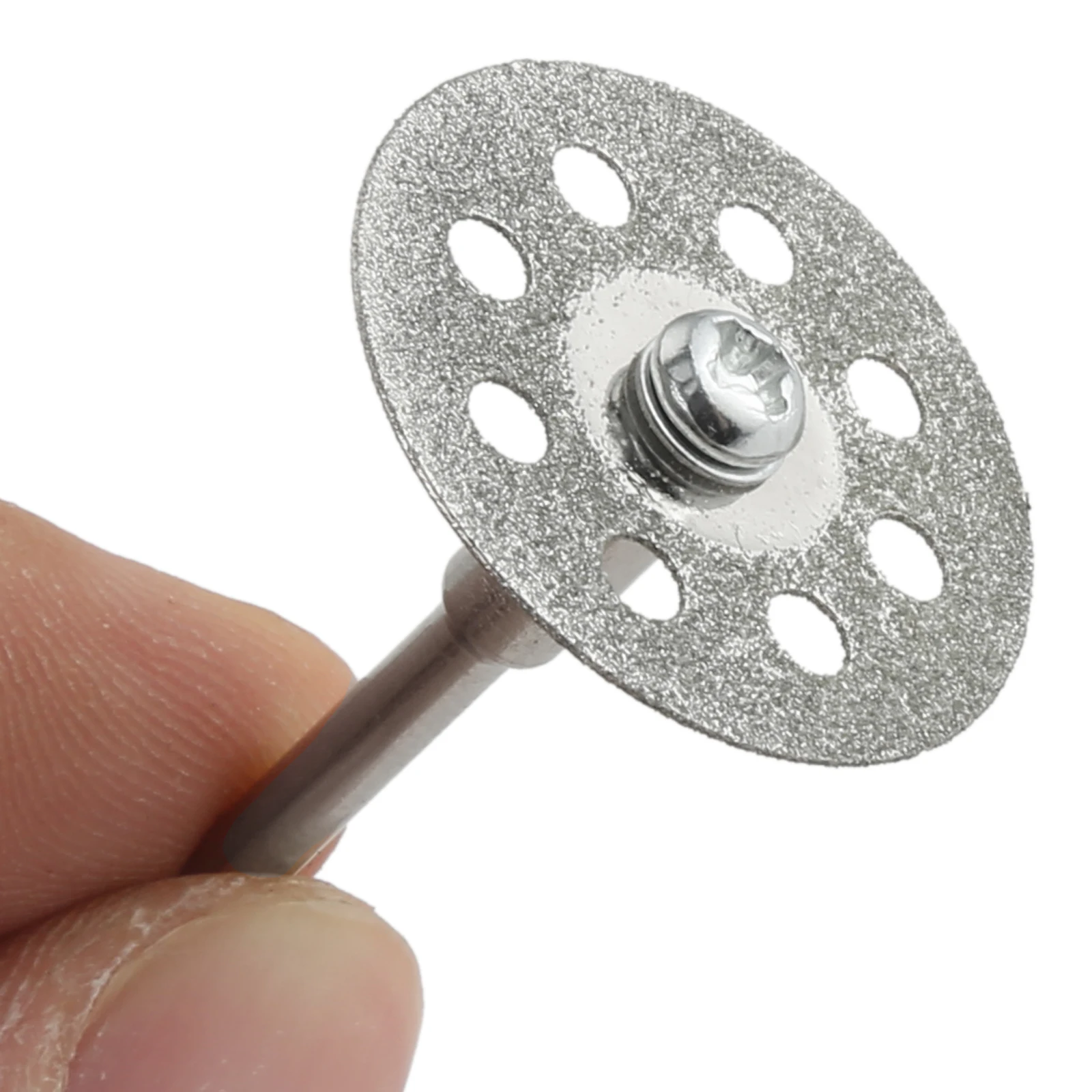 Discos de corte de diamante, juego de hojas de sierra de Metal, Mini hoja de sierra Circular HSS, ruedas de corte de resina, disco para herramientas rotativas Dremel, 60 uds.