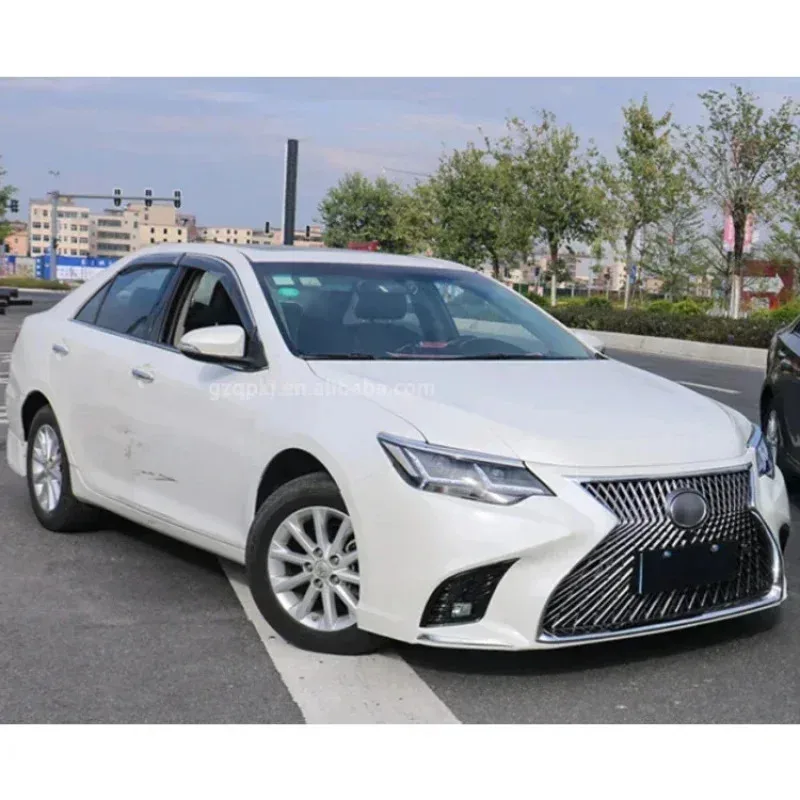 

2015-2017 Camry Upgrade Front Bumper Modification Car Grille Body Kit - Premium Quality