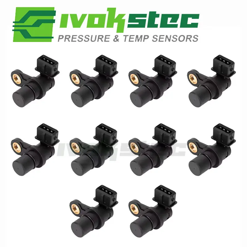 10PCS Original Crankshaft Position Sensor 5497522 96325867 89933124 5WY3168A For Chevrolet Spark N300 N200 Matiz 0.8 1.0 1.2