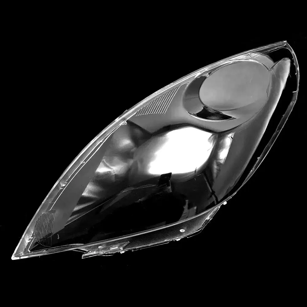 For Chevrolet Spark 2011-2014 Car Front Headlight Lens Cover Clear Car Headlamp Glass Transparent Headlight Mask Lamp Auto Tools - Image 2
