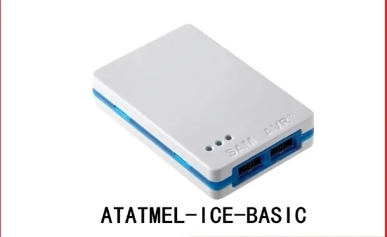 متوفر في المخزون مجموعة مكونة من ثلاث قطع ATATMEL-ICE-BAI مصحح أخطاء الأجهزة/مبرمج