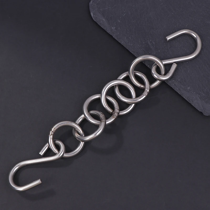 

CA1pc Auto Body Hail Damage Remover Adjustable Hook Chain Durable Car Dent Removal Hook Chain Dent Repair Tool