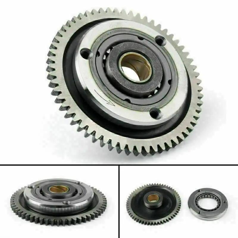 Topteng One Way Starter Clutch Gear Fits Honda CN250 Spazio Helix 1986-07 CH250 Elite