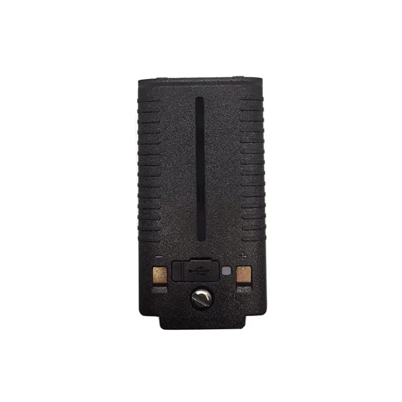 Voor BAOFENG Walkie Talkie UV-18H Li-ion batterij 1800mAh Type-C Opladen Compatibel voor UV-18L UV18 Pro Max Tweewegradio's Onderdelen