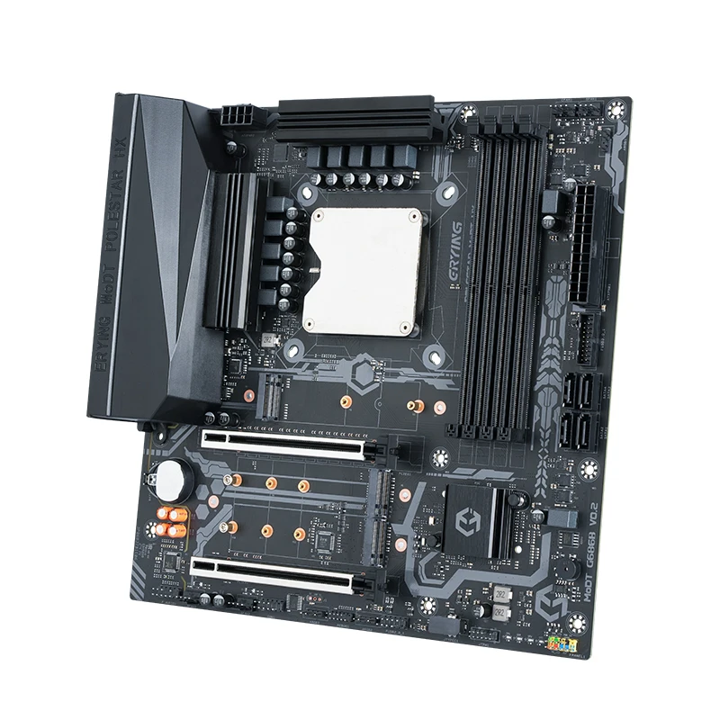 Imagem -04 - Erying-pc Gaming Motherboard com Núcleo Onboard Conjunto de Montagem de Computadores de Mesa Kit Interpose i7 13650hx Ddr5 5600 14c20t Diy