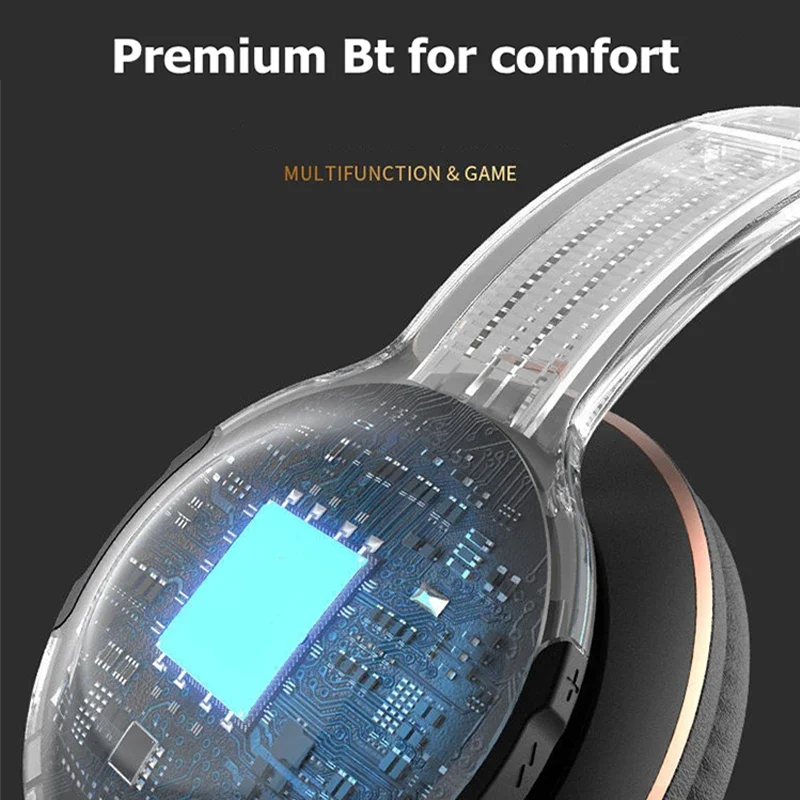 2021 New P17 Earphones Bluetooth 5.0 Headphones for iPhone Samsung Xiaomi Headsets with Mic Noise Cancelling Wireless Headphone