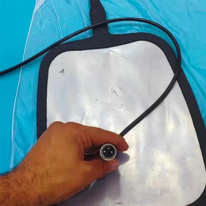 Сменная ручка/наконечники/уjemтельная пластина Tecar 448 Гц Thermal Tecar 448K для HCR 701 RET CAP ﻿