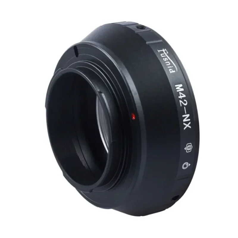 High Quality M42-NX Adapter Ring for 42mm M42 Screw Lens to Samsung NX NX5 NX10 NX11 NX100 NX200 NX300 NX2000 Camera