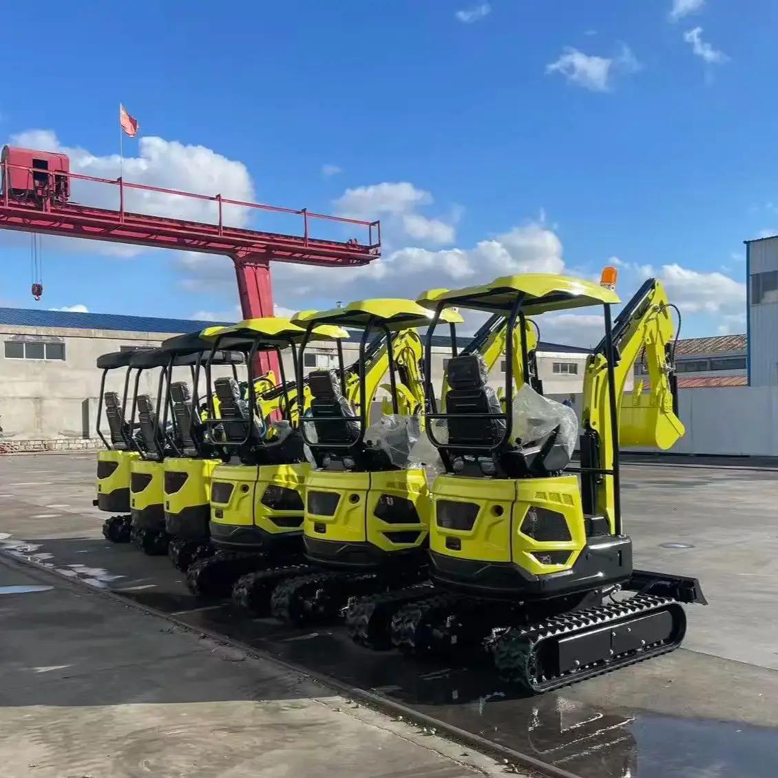 

2025 Low Price Small Excavator 1 Ton 2 Ton Excavator Construction Equipment Mini Excavator Excavator