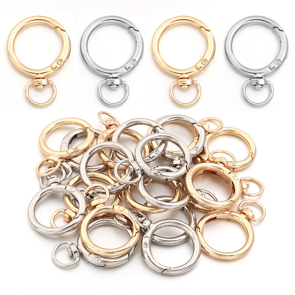 5/10 stuks metalen O-ring veer - Jewelry Making Rings recensie en prijs