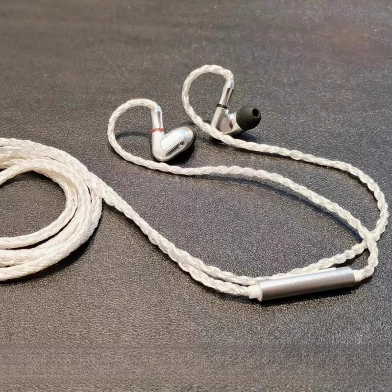 

In-ear hifi high-end, earphones with McGogh, wired earplugs