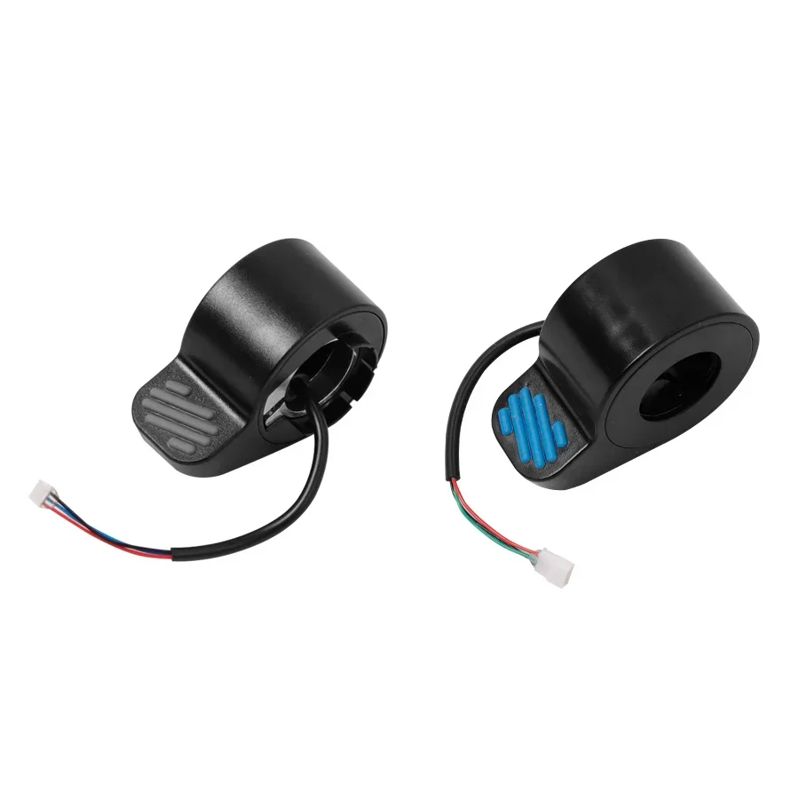 Universal Thumb Throttle For Segway Ninebot ES1 ES2 ES3 ES4 Electric Scooter Accelerator Finger Brake Button Speed Control Parts