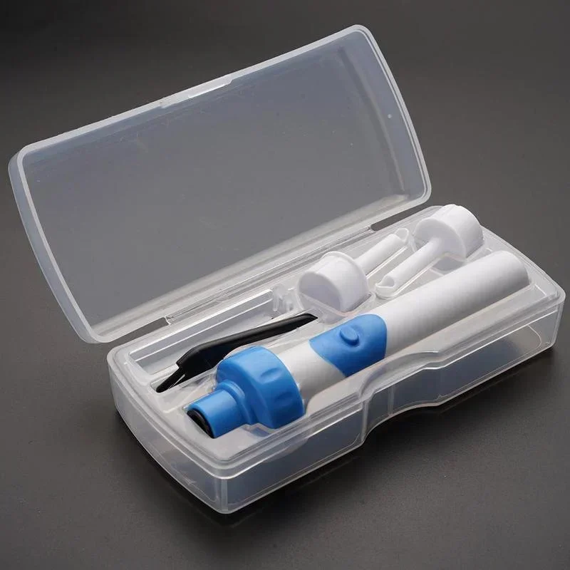 2025 New 1pcs Portable Automatic Earwax Removal Kit Electric Earwax Vacuum Suction Electric Kit Remover Ear Cleaning Earspoon