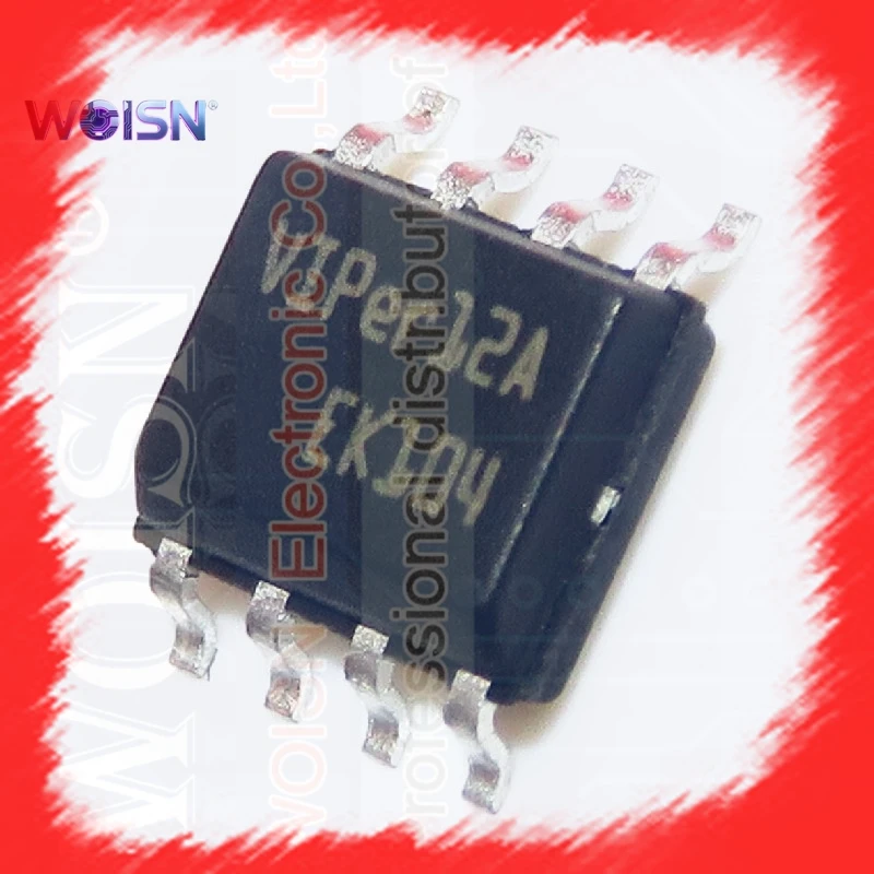 SOP-8 VIPER12 VIPER12A