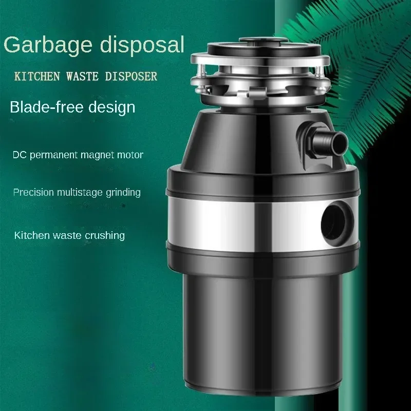 

2023 Home Appliances Garbage Disposal Kitchen Sewer Kitchen Waste Food Household Shredder Household Garbage Disposal