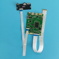 EDP Controller board kit 2 Type C micro USB Mini HDMI-compatible for N140BGE LP140WH8 30PIN 14\