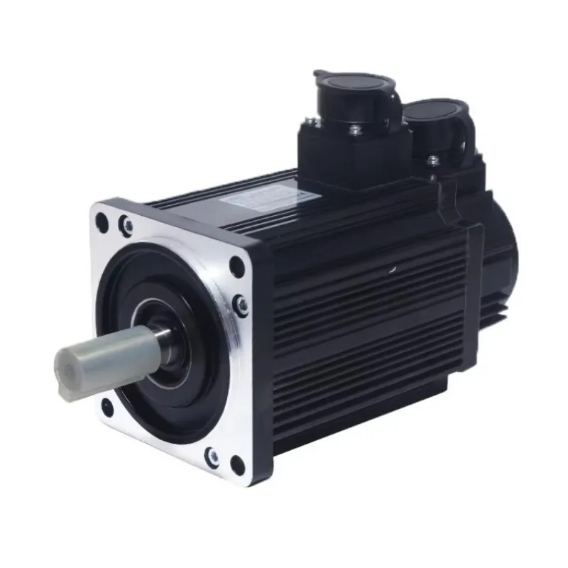 380V 7.3KW 2000RPM 35N.M. 7300W Three-Phase AC Servo Motor 180ST-M35020 Matched Permanent Magnet Driver AASD-75A