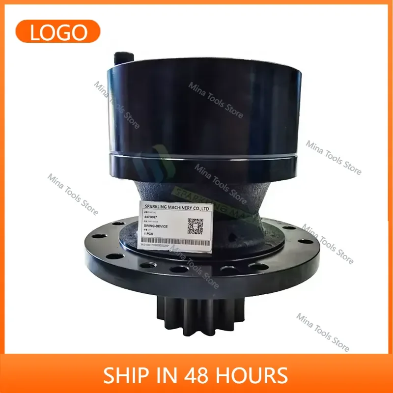 SKGM 4470057 Swing Reduction Device ZX70 ZX75UR-3 ZX75URT Machinery Parts 4470057