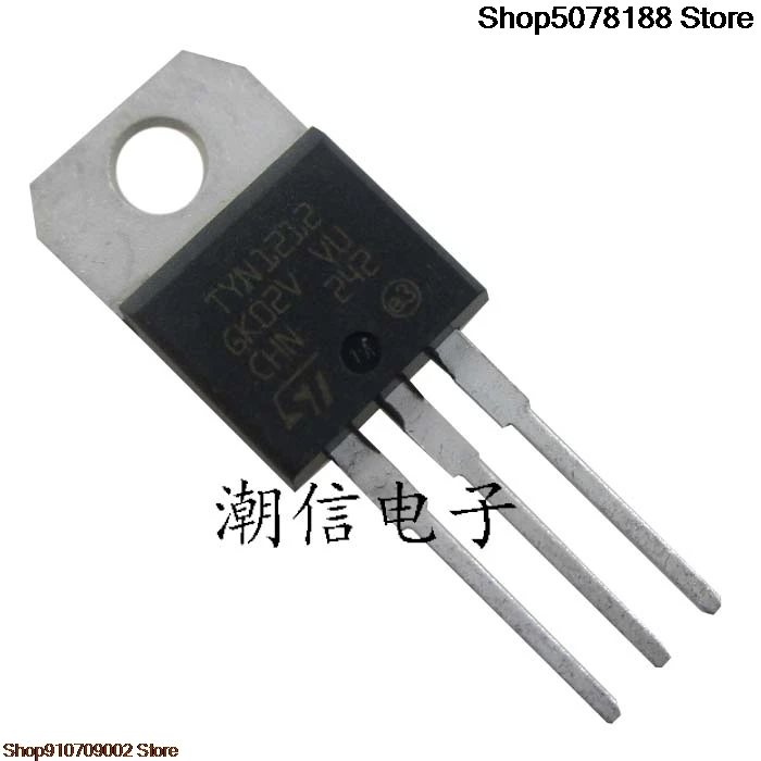 10 pezzi TYN1212 12A 1200V