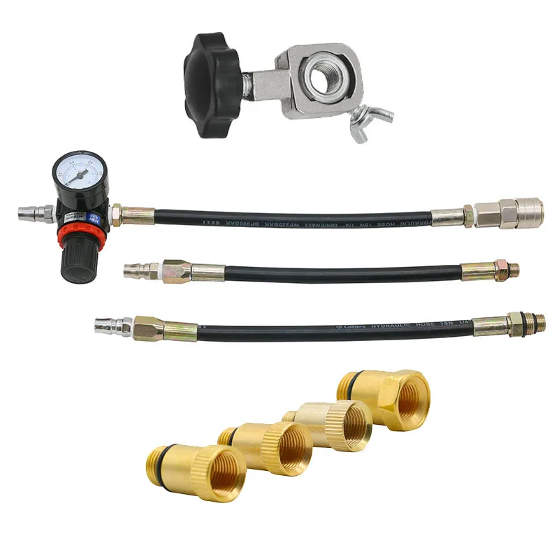 All Car Series Do Not Need To Remove The Cylinder Head Valve Oil Seal Tool To Burn Oil