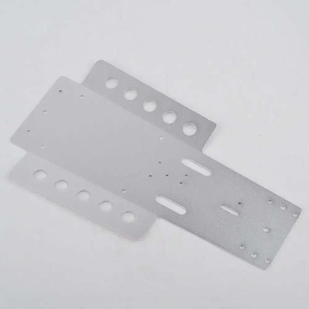 Aluminum Chassis Plate for Tamiya Sand Scorcher Buggy Champ Chassis Upgrade Parts