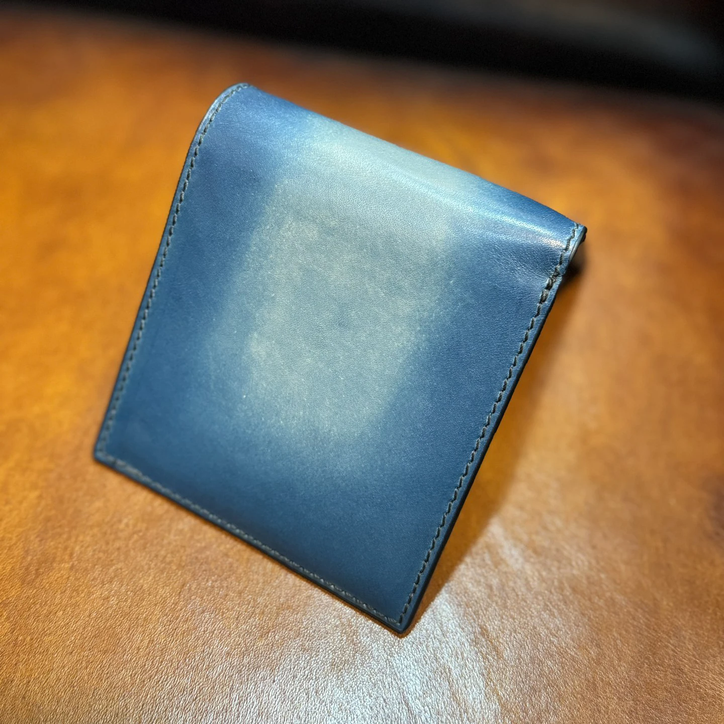 DIMY 2025 men's short wallet made of genuine leather business minimalist wallet casual wallet