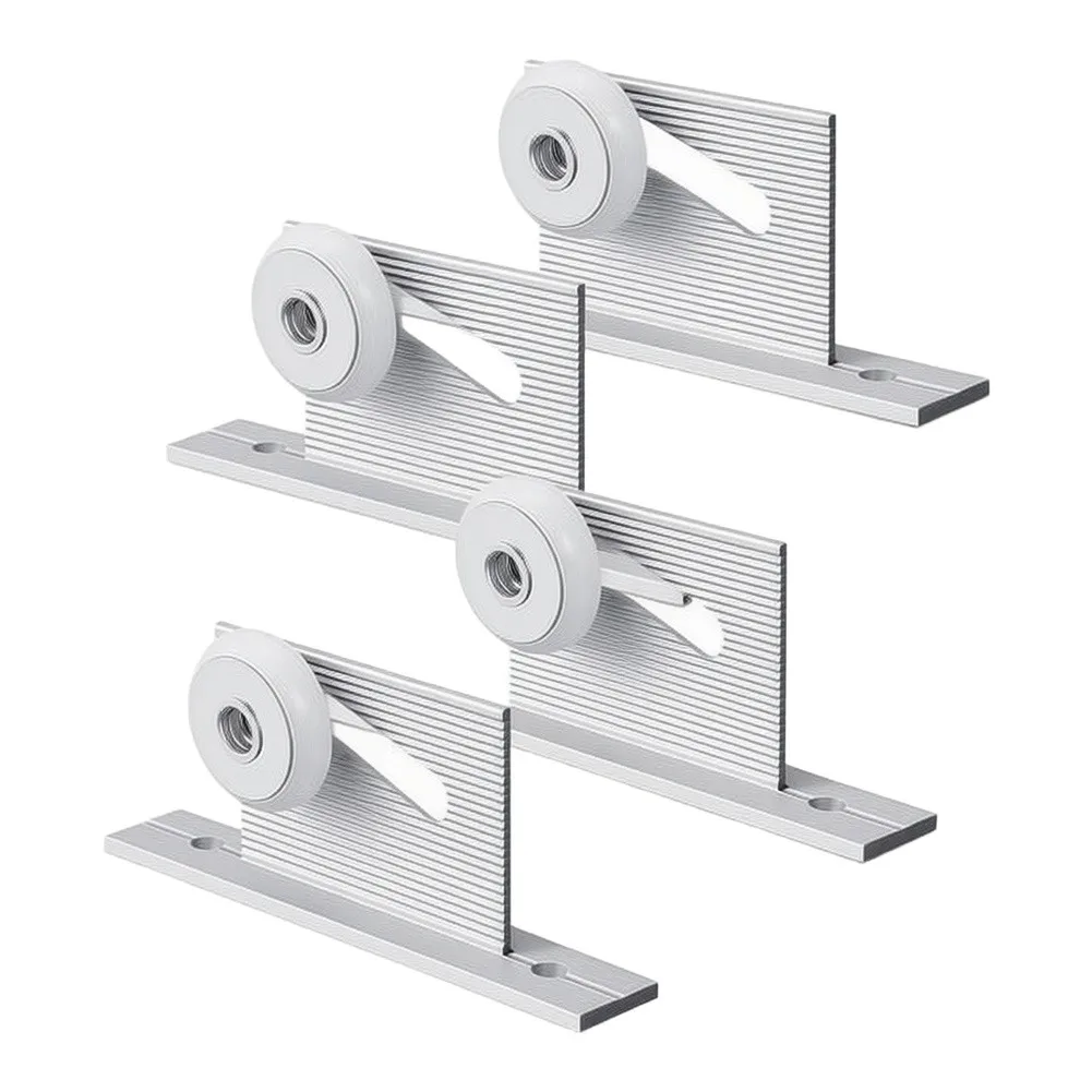 kit-com-4-rodizios-ajustaveis-para-portas-de-box-rodas-deslizantes-de-aluminio-e-nylon-com-rolamentos-de-esferas-de-aco-para-pecas-de-banheiras-de-vidro-com-estrutura