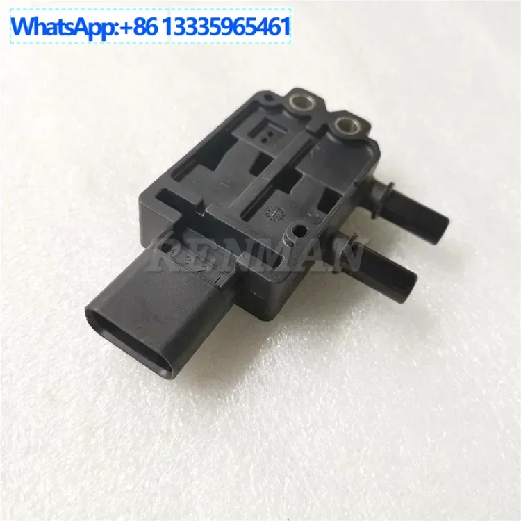 

Cummins differential pressure sensor 2871960 diesel engine parts exhaust gas differential pressure sensor 4307786