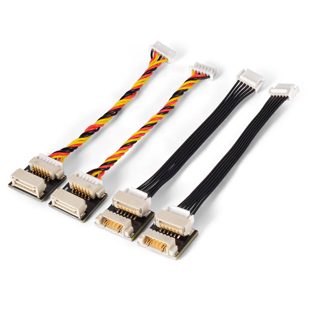 RadioMaster AG01 AG02 Gimbal Adapter Cable 70mm For TX16S MK3 TX15 Boxer TX16S MKII