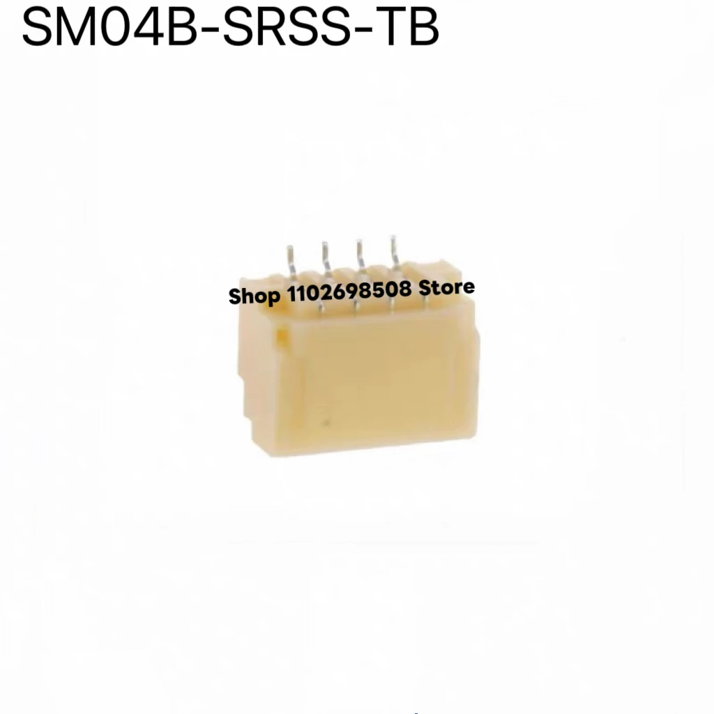 10PCS SM04B-SRSS-TB SM03B-SRSS-TB SM02B-SRSS-TB JST Connector