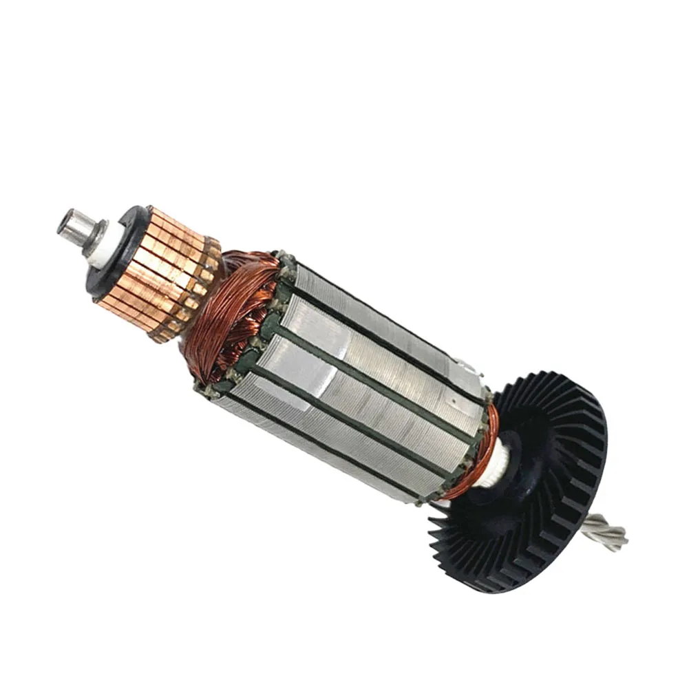 1 قطعة 310009250 المحرك الدوار مرساة استبدال ل Metabo B561 BE561 SBE601 SB561 المحرك أدوات كهربائية