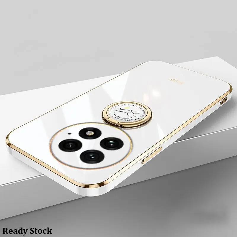 تصفيح حلقة معدنية حامل جراب هاتف ل Oneplus 13 12 5G ace3 pro الغطاء الخلفي Oneplus ACE 3 Pro 5G 13 12 #3