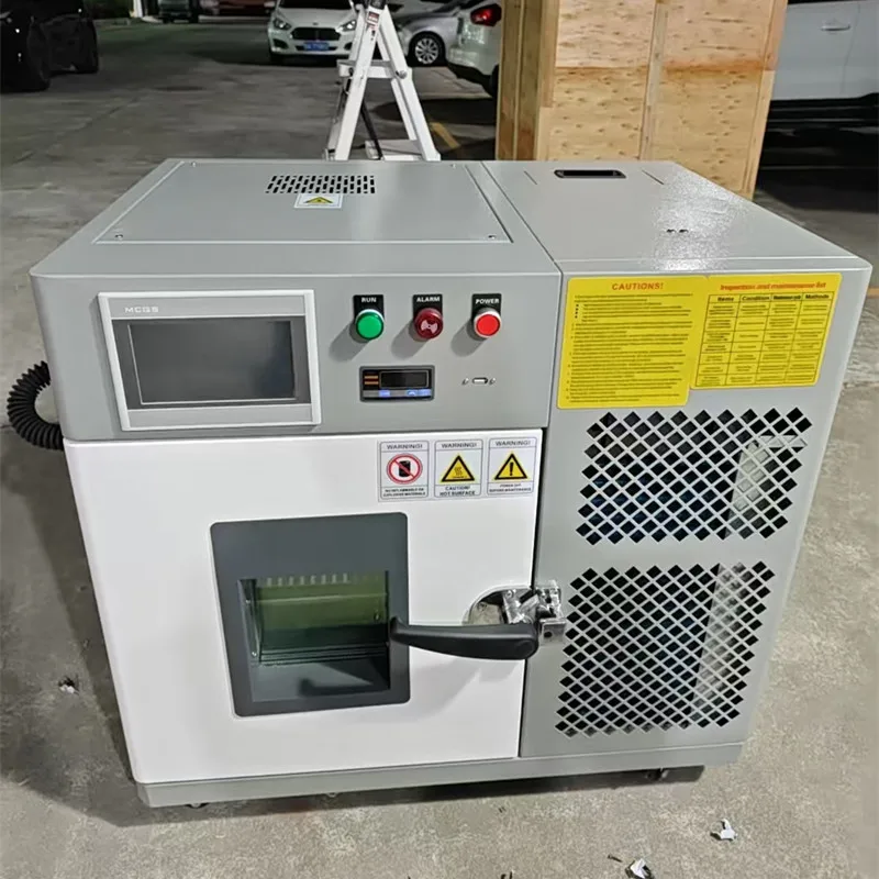 49L Benchtop Temperature and Humidity Test Chamber for Laboratory Small Parts Electronics Test