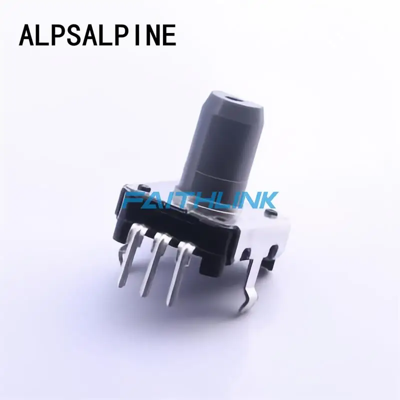 

5PCS EC12E1220407 ALPSALPINE Rotary encoder 100% New original