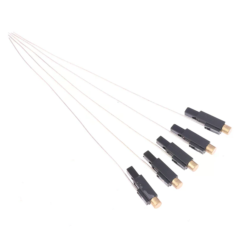 3.0*0.55*0.8cm Spray Stove Accessories Piezoelectric Fire Wire Copper Cap Electronic Igniter 5Pcs