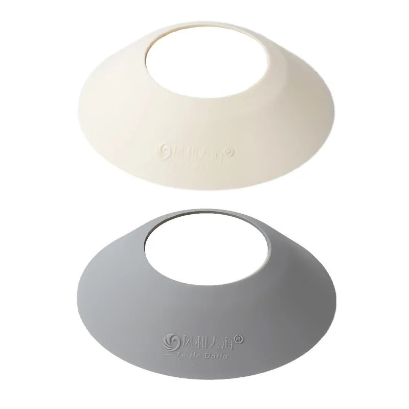 For Bathroom Kitchen Gadgets 1pc Silicone Faucet Absorbent Kitchen Mat Sink Splash Catcher Countertop Protector Mat Draining Pad