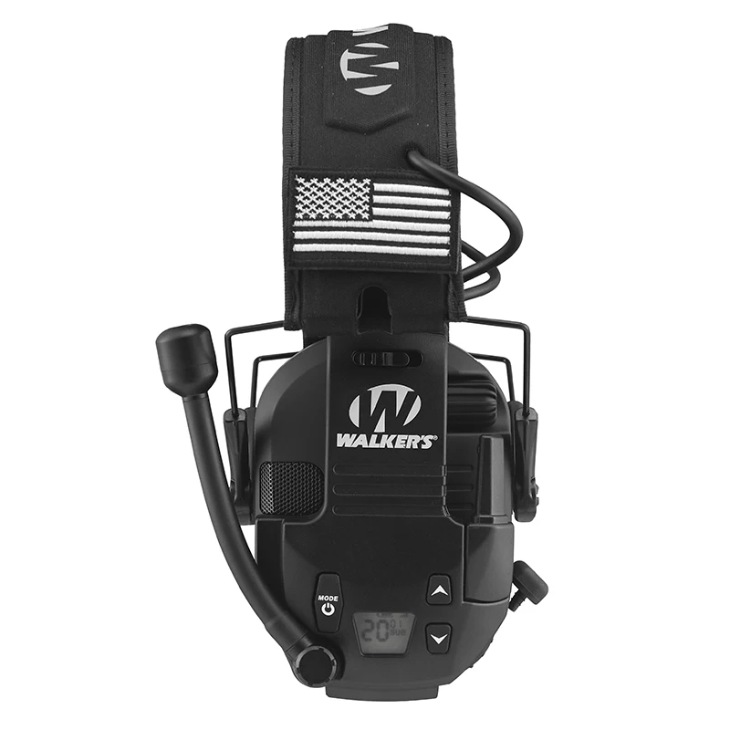 Walkie-talkie accessories - 3.2-mile range, 22-channel reception, voice-activated handheldCommunication module components with