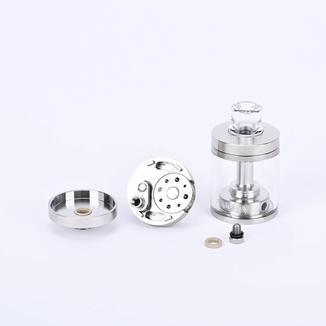 Wolfcoolvape rta VWM Imperia Style 22mm RTA 316 vape atomizer tank for coils & atomizers - gallery image 4