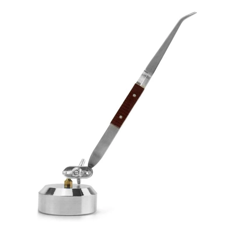 Soldering Tool Third Hand with Tweezer Jewelry Making Repair Hands Soldering Tweezers with Base For Holding Bead