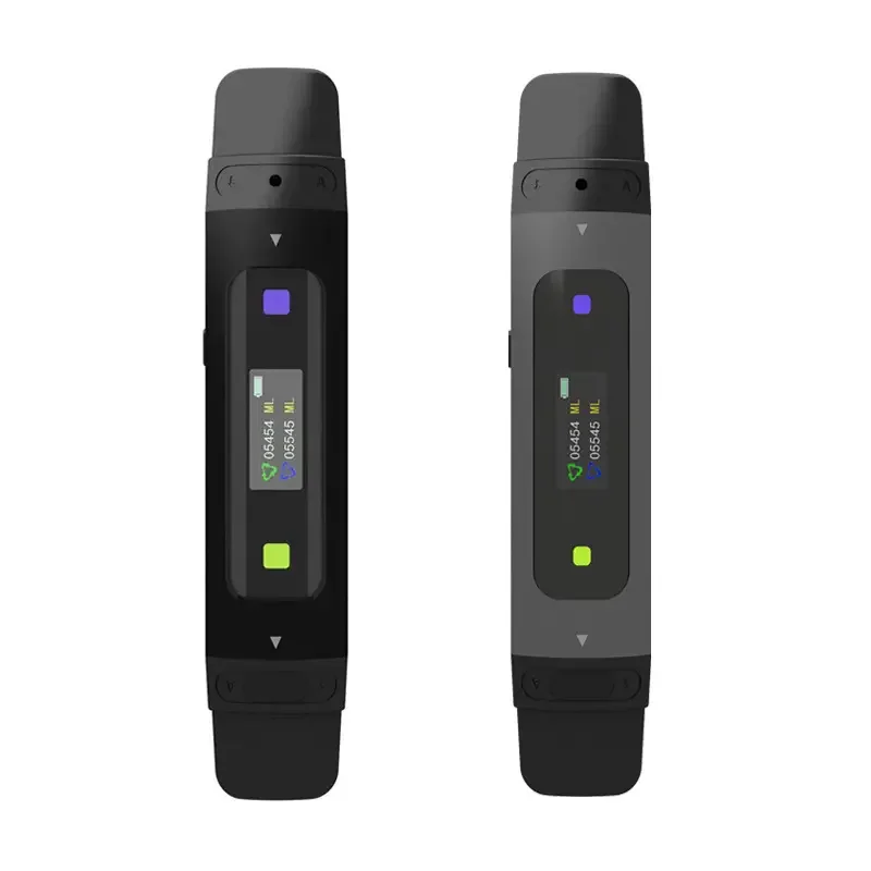 (NOT Vape)High Quality 2th Generation Breath Trainer Device Lung Breath Trainer Breath Max for Recovery Training Increase Lung C