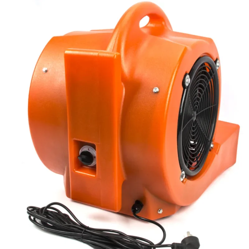 HENGLAI Stackable centrifugal Industrial mini floor drying Carpet Dryer Blower Fan Air Mover for water Damage Restoration